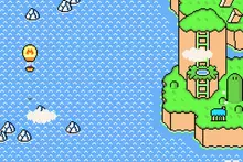 Image n° 1 - titles : Super Mario World